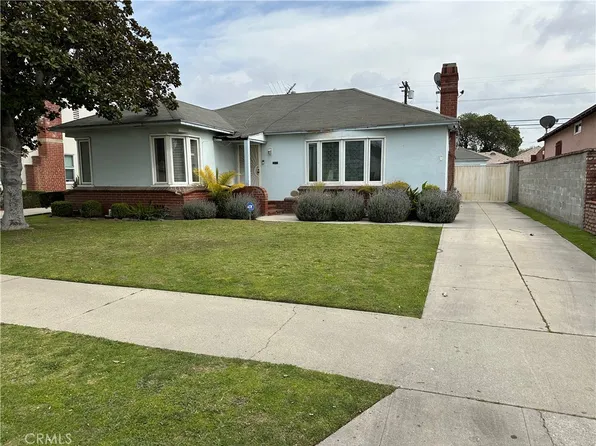 3836 Wellington Rd, Los Angeles, CA 90008