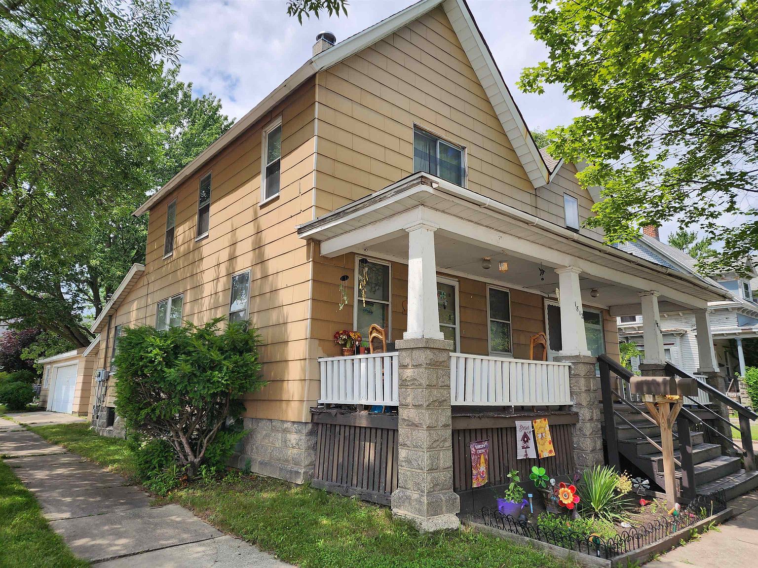 1810 S Wenona Ave 1812, Bay City, MI 48706 Zillow