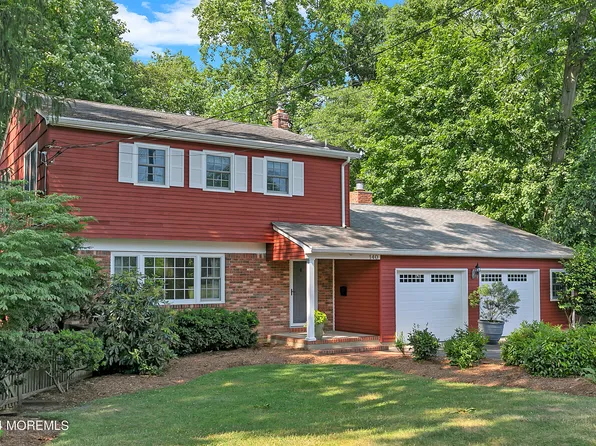 140 Park Road, Fair Haven, NJ 07704