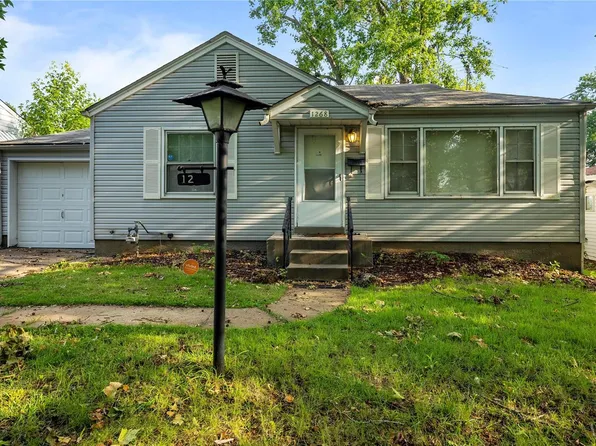 1268 Bliss Dr, Saint Louis, MO 63137