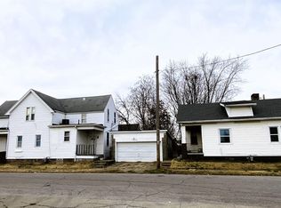 1101 N Main St, Evansville, IN 47711