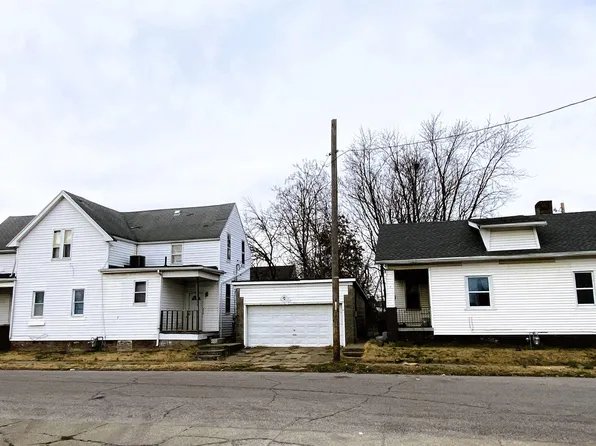 1101 N Main St, Evansville, IN 47711