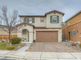 1967 Glacier Meadow Dr, Reno, NV 89521