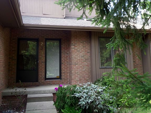 Front Entrance
