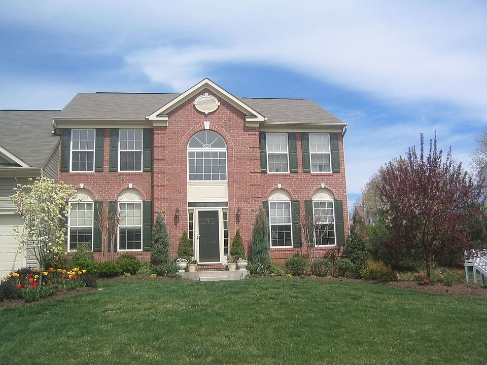 Front in spring