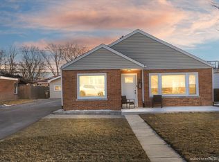 10813 Princess Ave, Chicago Ridge, IL 60415