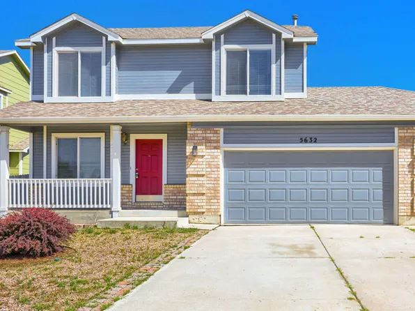 5632 Marabou Way, Colorado Springs, CO 80911
