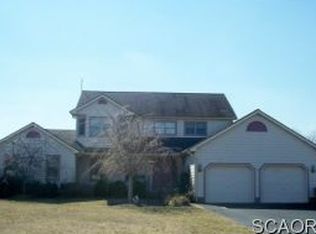 5 N Brandywine Rd, Milford, DE 19963