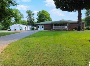 730 Clarks Ferry Rd, Ledbetter, KY 42058