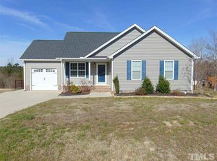 411 Angus Pl, Stem, NC 27581