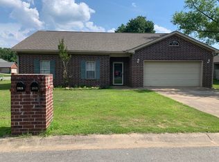 2915 Eagle Run, Benton, AR 72015