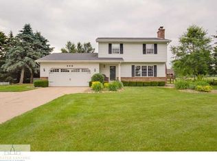 776 N Edgar Rd, Mason, MI 48854