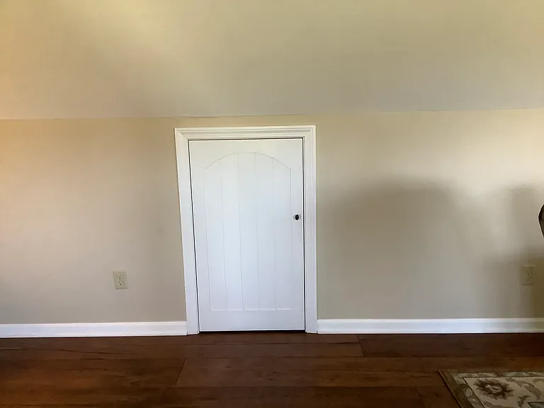 Hobbit doors / storage area for small items.