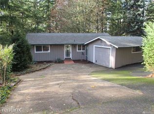 370 SE Canyon Dr, Chehalis, WA 98532