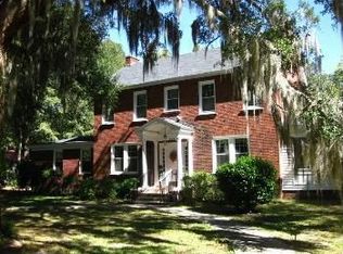 208 Fishburne St, Walterboro, SC 29488