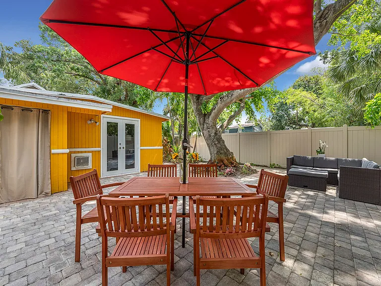 Patio