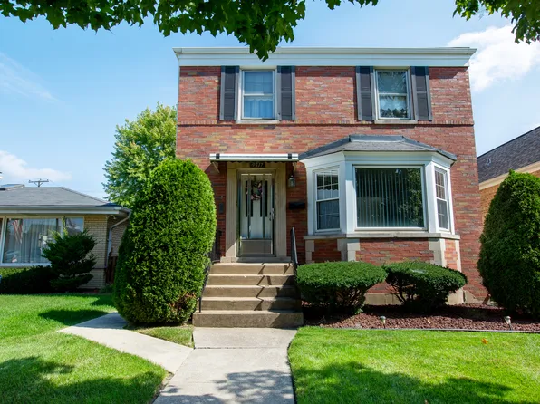 9517 S Springfield Ave, Evergreen Park, IL 60805