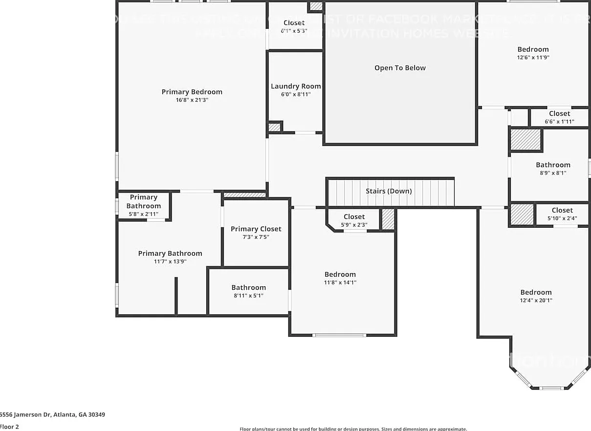 5556 Jamerson Dr College Park, GA 30349 — Photo 3