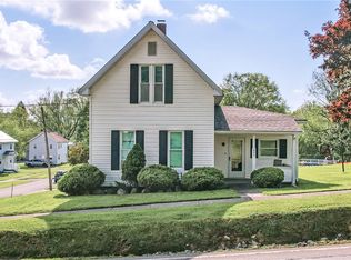 601 Depot St, Jamestown, PA