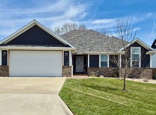2142 Buckhorn Road, Ozark, MO 65721