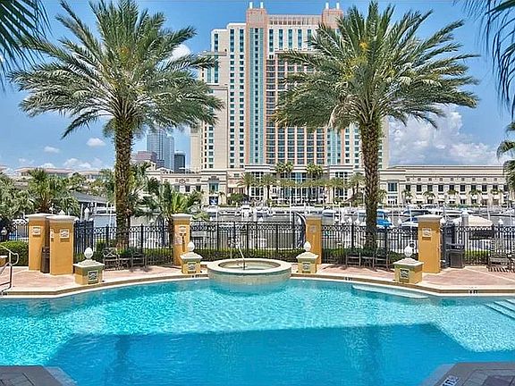 Resort living!