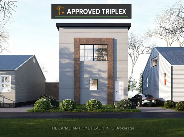 42 Union St, Saint Catharines, ON L2S 2R2