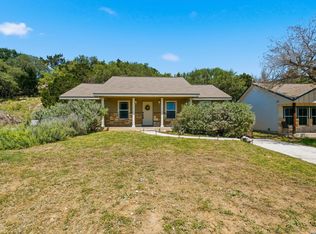 1427 Bonnyview Dr, Canyon Lake, TX 78133