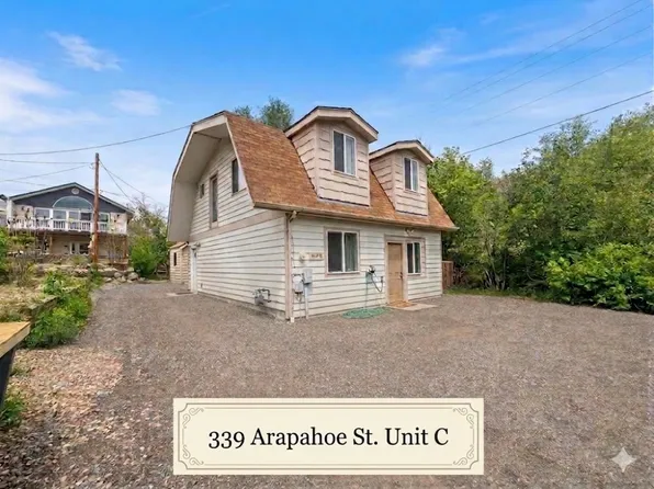 339 Arapahoe St Unit C, Golden, CO 80403