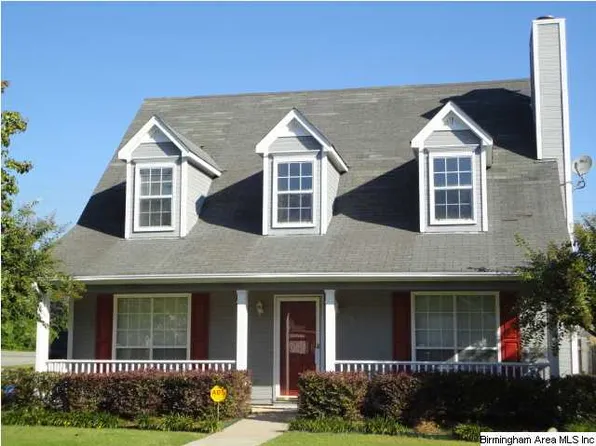 100 Wild Flower Trl, Alabaster, AL 35007