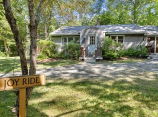 23 Joy Rd, Northeast Harbor, ME 04662