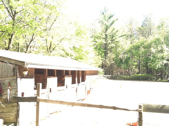 Stable for paddock #2