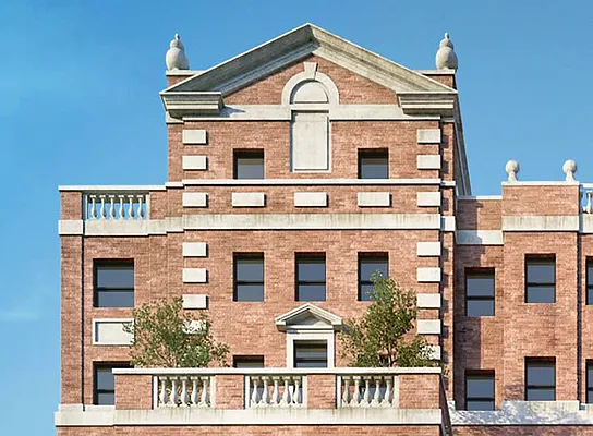 Sloane Chelsea at 360 West 34th Street in Hudson Yards