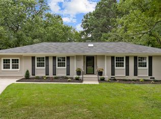 5317 Fireside Dr, Raleigh, NC 27609