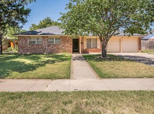 3404 Harmony St, Amarillo, TX 79109