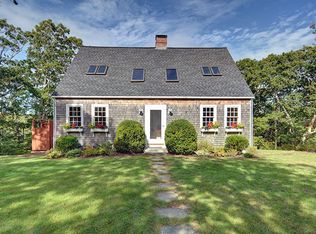 16 Rockrose Path, Chilmark, MA 02535
