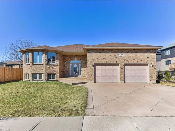 98 Thomas Ave, Brantford, ON N3S 7V4