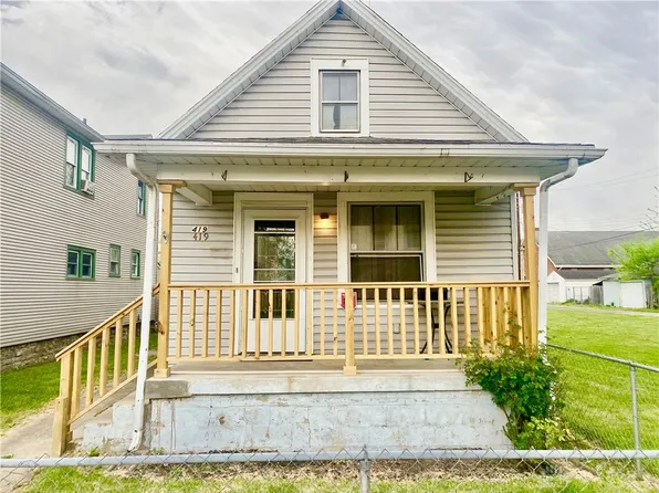 419 Boltin St, Dayton, OH 45410