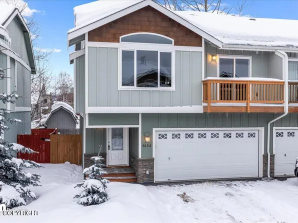 8154 Marsha Loop #40, Anchorage, AK 99507