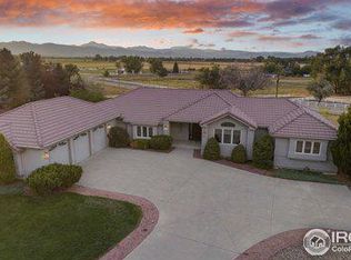 7733 Crestview Dr, Niwot, CO 80504