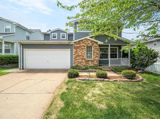 5534 Hennessey Ct, Saint Louis, MO 63139