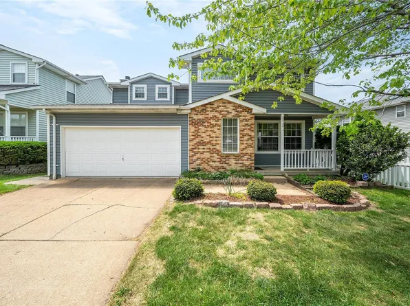 5534 Hennessey Ct, Saint Louis, MO 63139