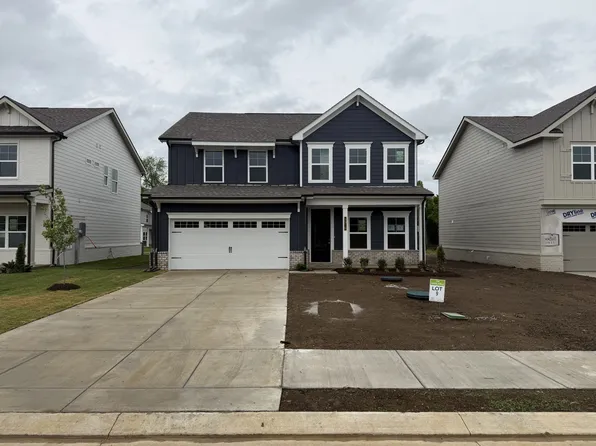 5916 Steiner Way Lot 9, Murfreesboro, TN 37129