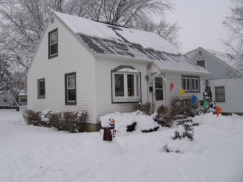 Front Yard