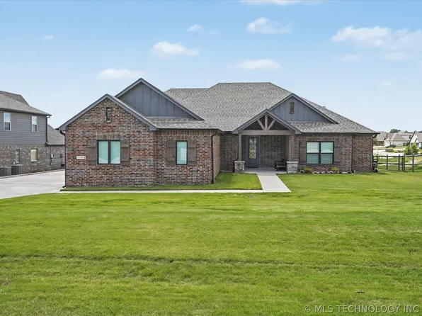 11410 S 212th East Ave, Broken Arrow, OK 74014