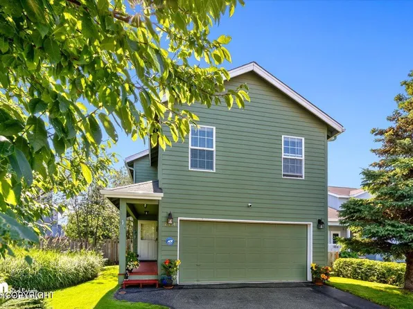 2414 Lusardi Point Cir, Anchorage, AK 99515