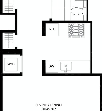 2nd image of 28-30 Jackson Ave #38J