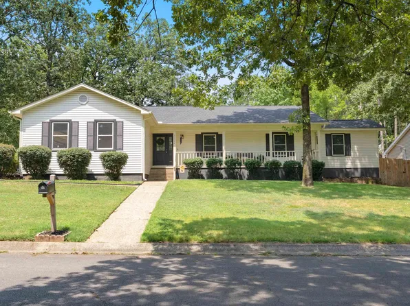 13324 Cedar Point Dr, Little Rock, AR 72211