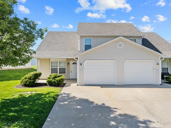 2416-2418 Northampton Dr., 2416-2418 Northampton Dr, Columbia, MO 65201
