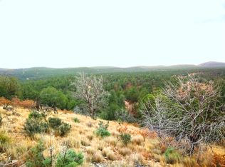 34 Fuerte Way, Timberon, NM 88350