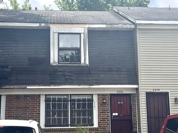 5281 Cambridge Station Ct #5281, Memphis, TN 38115